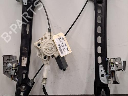 Used Rear right window mechanism MERCEDES-BENZ CLS (C219) CLS 350 (219.356) (272 hp) 28404092
