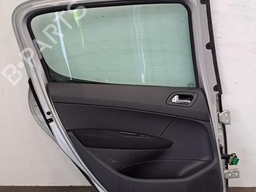 Left rear door PEUGEOT 308 I (4A_, 4C_) 1.6 HDi | BP29916739C4 