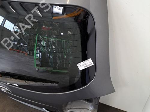 Tailgate HYUNDAI SANTA FÉ II (CM) 2.2 CRDi GLS 4x4 | BP28398582C6 