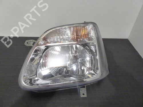 Left headlight OPEL AGILA A (H00) 1.3 CDTI (F68) | BP28394499C28 - Image 2