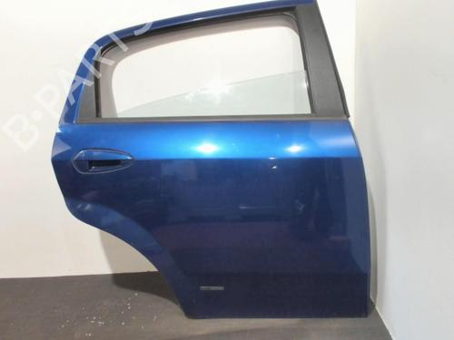 Used Right rear door FIAT GRANDE PUNTO (199_) 1.4 16V (199BXG1B, 199AXG1B) (95 hp) 28405415