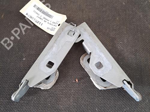 Used Hinge/Door check strap RENAULT TWINGO I (C06_) 1.2 16V (C06C, C06D, C06K) (75 hp) 30457478