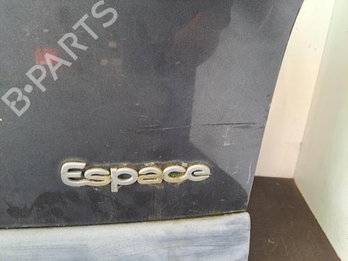Tailgate RENAULT ESPACE III (JE0_) 2.2 12V TD (JE0E, JE0H, JE0P) | BP28396758C6 