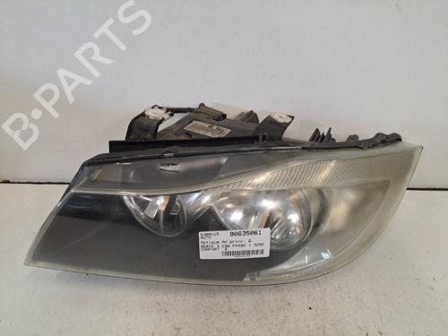 Left headlight BMW 3 (E90) 320 d | BP28404337C28