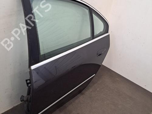 Left rear door PEUGEOT 607 (9D, 9U) 2.0 HDI | BP28395716C4 