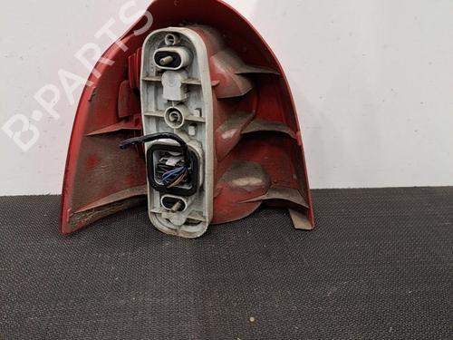 Right taillight RENAULT TWINGO I (C06_) 1.2 16V (C060) | BP28391105C35