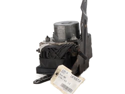 Used ABS pump ABS pump MERCEDES-BENZ CITAN Box Body/MPV (W415) 109 CDI (415.601, 415.603, 415.605) (90 hp) 34039427 34039427