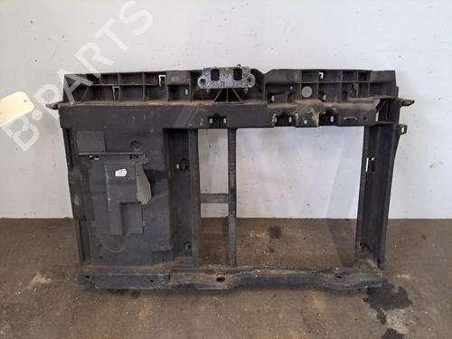 Used Front slam panel PEUGEOT 208 I (CA_, CC_) 1.4 HDi (68 hp) 29887157