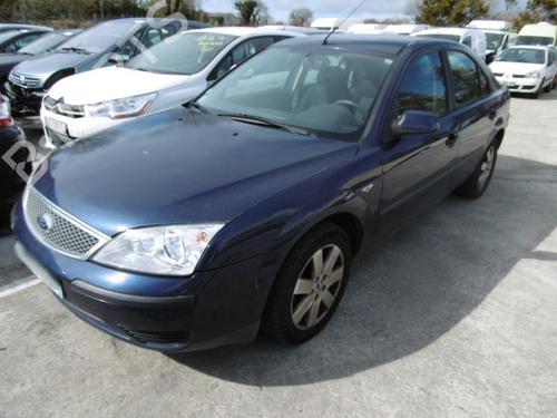 Engine FORD MONDEO III (B5Y) 2.0 16V TDDi / TDCi | BP28394707M1 