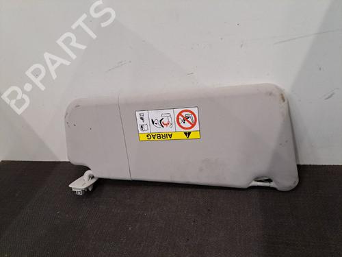 Right sun visor PEUGEOT EXPERT Van (V_) 1.5 BlueHDi 120 | BP28404302I2