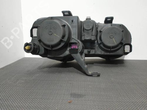 Used Left headlight Left headlight ROVER 25 I Hatchback (RF) 2.0 iDT (101 hp) 28411214 28411214