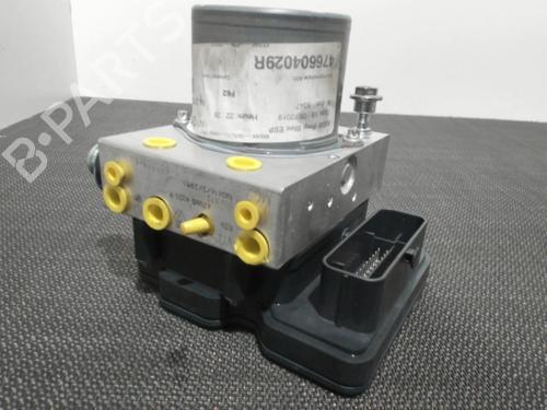 Used ABS pump RENAULT MASTER III Bus (JV) 2.3 dCi 150 FWD (JV0F, JV03) (150 hp) 28399651
