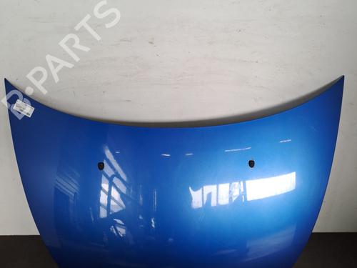 Used Hood CITROËN C3 Pluriel (HB_) 1.4 HDi (68 hp) 28390091