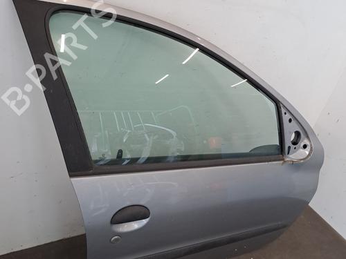 Right front door PEUGEOT 206 Hatchback (2A/C) 1.1 i | BP28408764C3