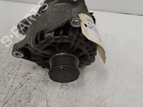 Used Alternator PEUGEOT 208 I (CA_, CC_) 1.2 VTi 68 / PureTech 68 (68 hp) 28403997