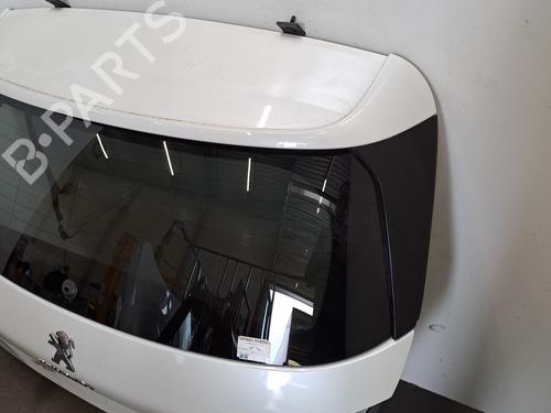 Tailgate PEUGEOT 308 II (LB_, LP_, LW_, LH_, L3_) 1.2 THP 110 | BP28389844C6