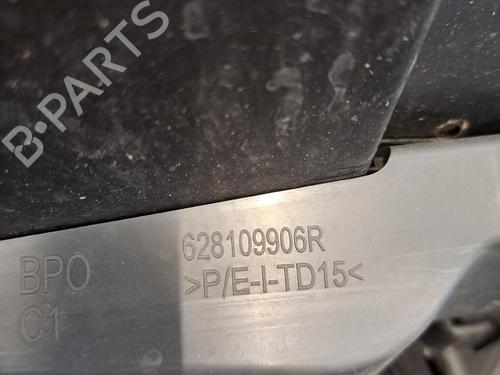 Grill Grill RENAULT CLIO IV (BH_) 0.9 TCe 90 (BHNF, BHMA, BHMH, BHJK, BHJR) (90 hp) 37526700 37526700