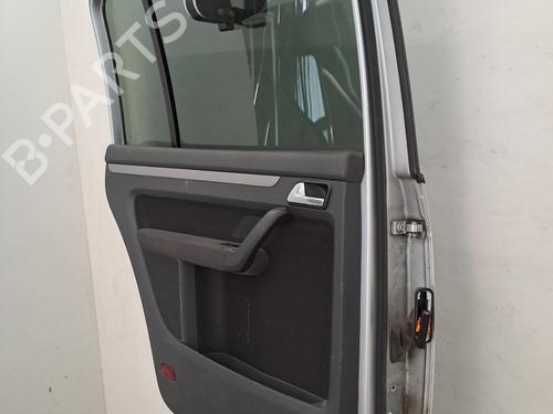 Left rear door VW TOURAN (1T1, 1T2) 2.0 TDI 16V | BP28403487C4