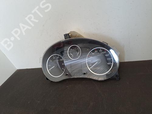 Instrument cluster CITROËN BERLINGO Box Body/MPV (B9) 1.6 BlueHDi 100 | BP28395299C47 
