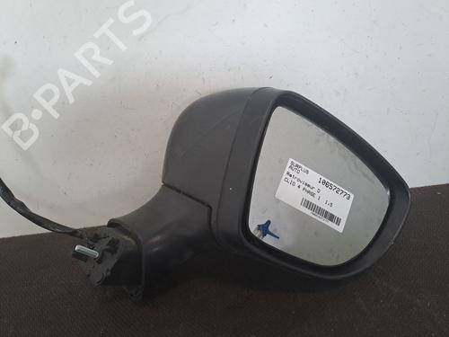 Used Right mirror RENAULT CLIO IV (BH_) 1.5 dCi 75 (75 hp) 28406414