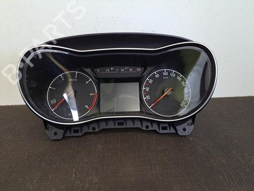 Used Instrument cluster OPEL ZAFIRA TOURER C (P12) 2.0 CDTi (75) (170 hp) 28400984