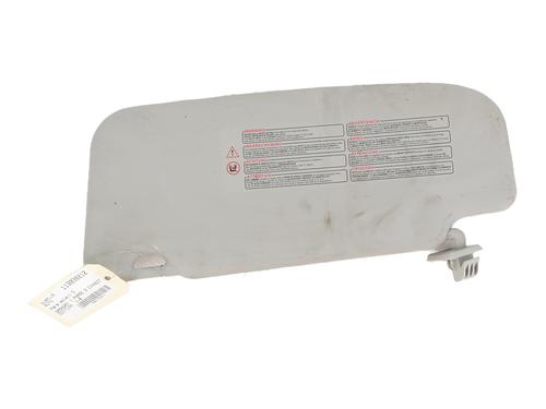 Used Right sun visor Right sun visor NISSAN QASHQAI I (J10, NJ10) 1.6 (117 hp) 33634170 33634170