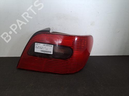 Højre baglygte CITROËN XSARA (N1) 1.9 D (68 hp) 28390225