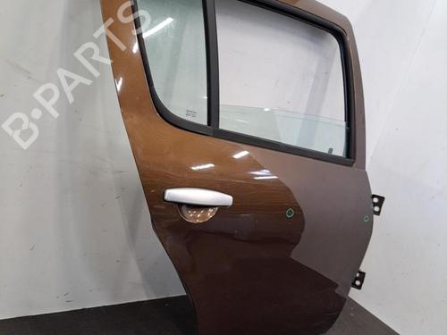 Dør højre bagtil DACIA SANDERO 1.5 dCi | BP28396621C5 - Image 7