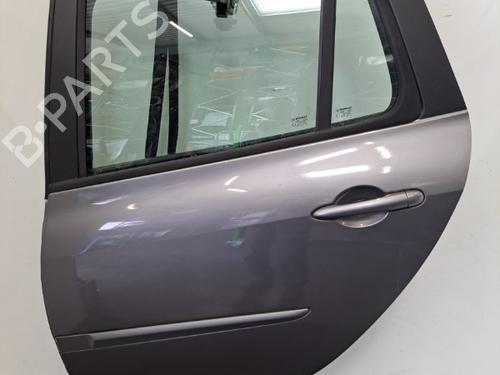 Used Left rear door RENAULT CLIO III Grandtour (KR0/1_) 1.5 dCi (KR0G) (68 hp) 28393046