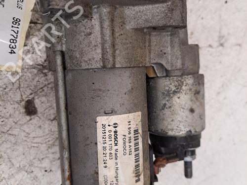 Used Starter FORD KA (RU8) 1.2 (69 hp) 28409408