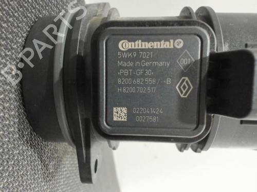Mass air flow sensor RENAULT MODUS / GRAND MODUS (F/JP0_) 1.5 dCi (JP0G, JP0H) | BP28410929M95