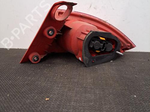 Left taillight SEAT LEON (1P1) 2.0 TDI 16V | BP28410038C34