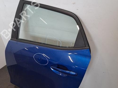 Left rear door MAZDA 2 (DE_, DH_) 1.3 (DE3FS) | BP28400899C4 
