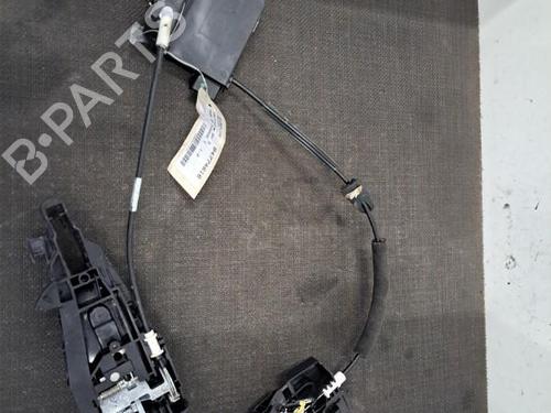 Front right lock PEUGEOT 308 II (LB_, LP_, LW_, LH_, L3_) 1.2 THP 110 | BP28396185C97 