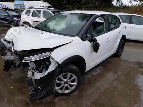 Gearbox CITROËN C3 III (SX) 1.5 BlueHDi 100 (SXYHYP, SXYHTU) | BP29878582M3