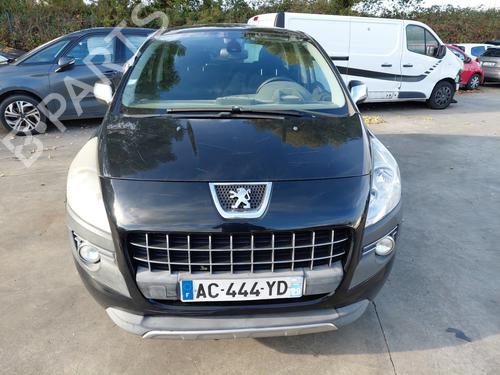Used Parts PEUGEOT 3008 I MPV (0U_) 2.0 HDi 150 / BlueHDi 150 (150 hp) 4343804