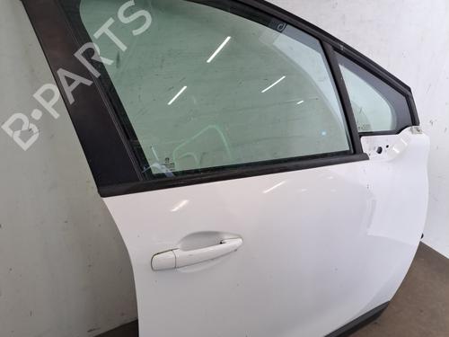 Used Right front door Right front door PEUGEOT 2008 I (CU_) 1.5 BlueHDI 120 (120 hp) 33476272 33476272
