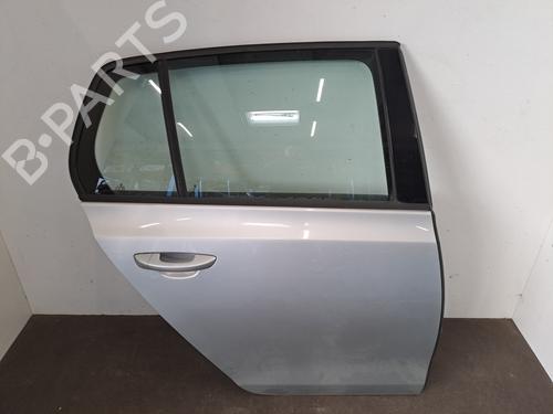 Used Right rear door VW GOLF VI (5K1) 1.6 TDI (105 hp) 28391774