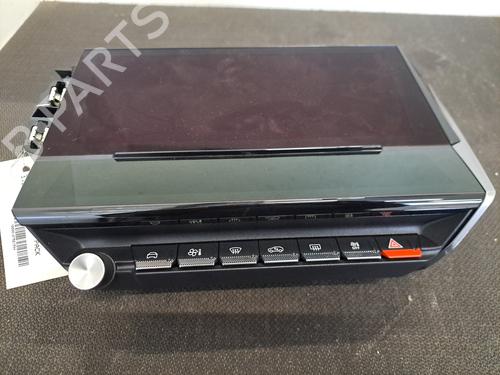 Display für PEUGEOT 308 SW III (FC_, FJ_, FR_, F4_, FN_) PureTech 130 (FRHNSL, FRHNST) (131 hp) 31160217