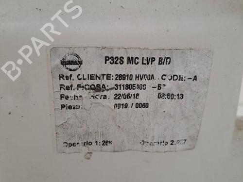 Windscreen washer tank NISSAN QASHQAI II (J11, J11_) 1.2 DIG-T | BP28407656C113