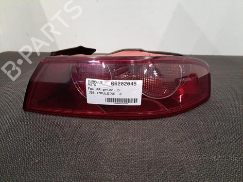 Right taillight ALFA ROMEO 159 (939_) 2.0 JTDM (939AXR1B) | BP28408534C35