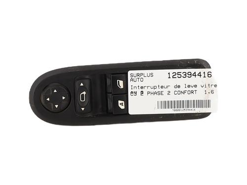 Left front window switch CITROËN C3 II (SC_) 1.6 HDi | BP36590581I27 - Image 3