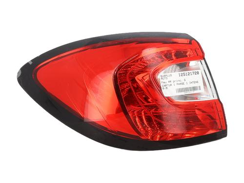 Used Left taillight Left taillight RENAULT CAPTUR I (J5_, H5_) 0.9 TCe 90 (90 hp) 35811220 35811220