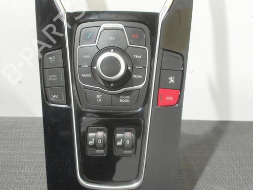 Used Switch Switch PEUGEOT 508 SW I (8E_) 2.2 HDi (204 hp) 28399381 28399381