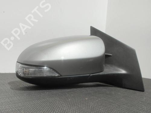 Right mirror TOYOTA AURIS (_E18_) 1.8 Hybrid (ZWE186_, ZWE186R) | BP28399240C27