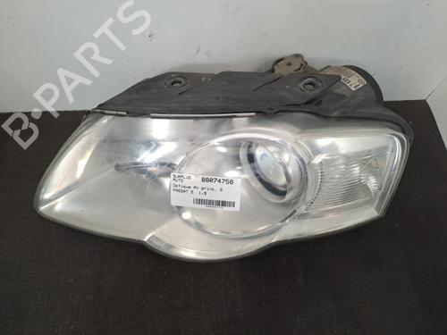 Used Left headlight Left headlight VW PASSAT B6 (3C2) 1.9 TDI (105 hp) 28410053 28410053