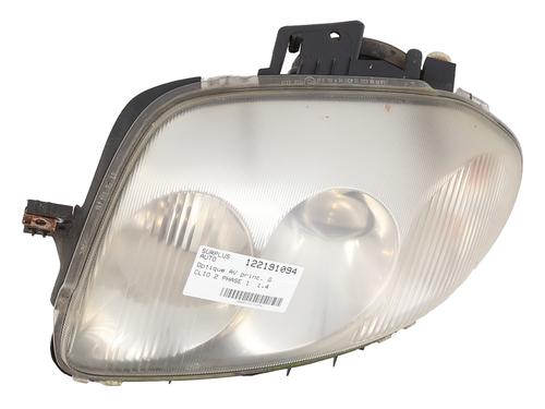 Venstre forlygte Venstre forlygte RENAULT CLIO II (BB_, CB_) [1998-2016] 36007726 36007726