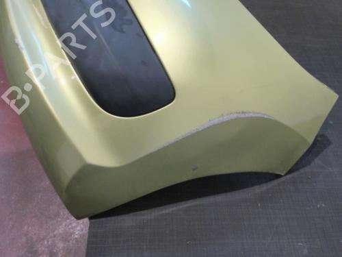 Rear bumper PEUGEOT 207 (WA_, WC_) 1.6 HDi | BP28394372C8 