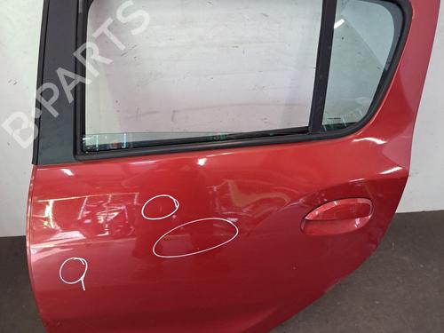 Used Left rear door DACIA SANDERO II 1.5 dCi (90 hp) 32749009