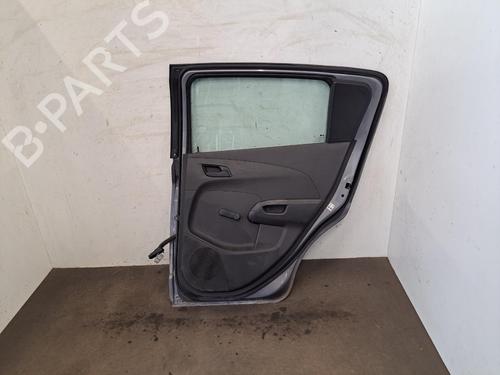 Dør højre bagtil CHEVROLET AVEO Hatchback (T300) | BP36655431C5 - Image 4
